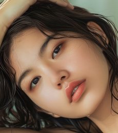 REAL SELFIE 6 — 젊은 여성 셀카