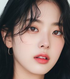 REAL SELFIE 11 — 젊은 여성 셀카