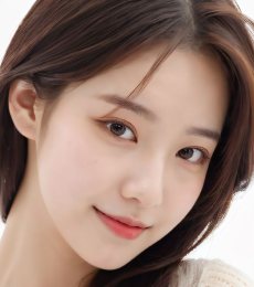 REAL SELFIE 4 — 젊은 여성 셀카